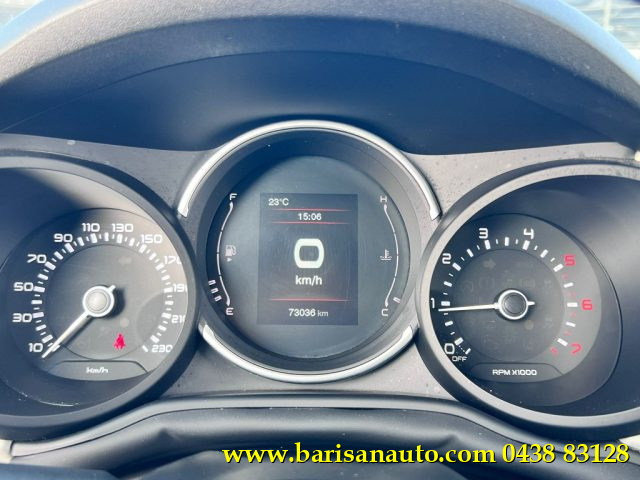 FIAT 500L usata, con Cruise Control