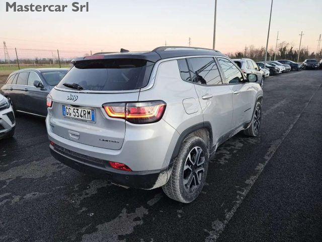 JEEP Compass usata, con Autoradio