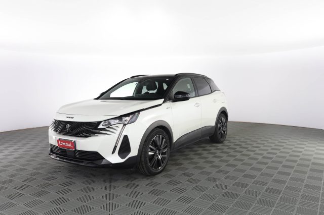 PEUGEOT 3008 usata 0
