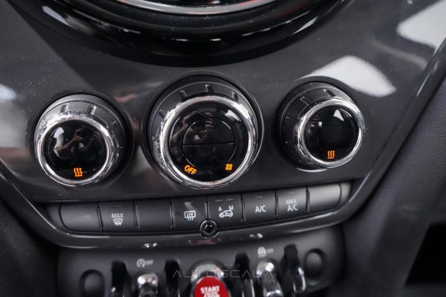 MINI Countryman usata, con Volante in pelle