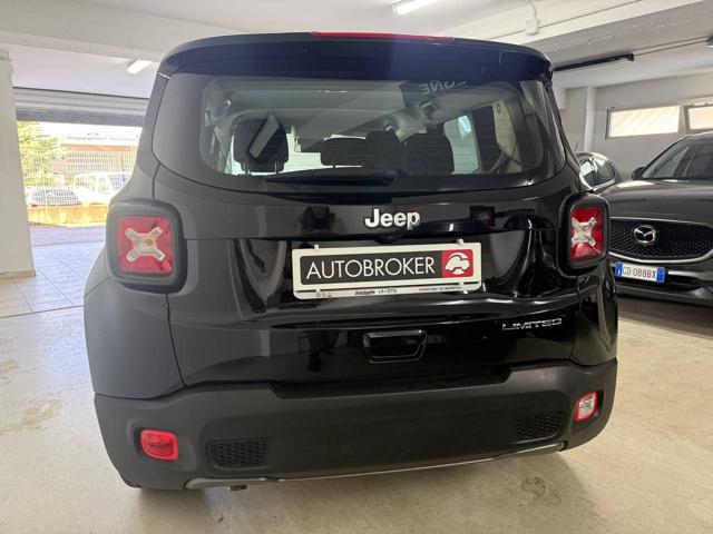 JEEP Renegade usata, con Alzacristalli elettrici
