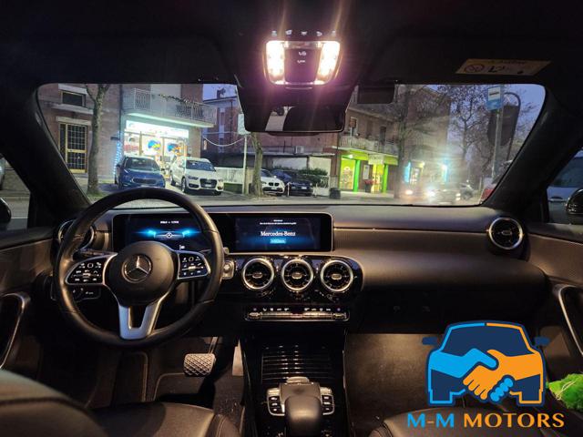 MERCEDES-BENZ A 180 usata, con Climatizzatore