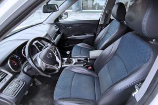 SSANGYONG Tivoli usata, con Antifurto