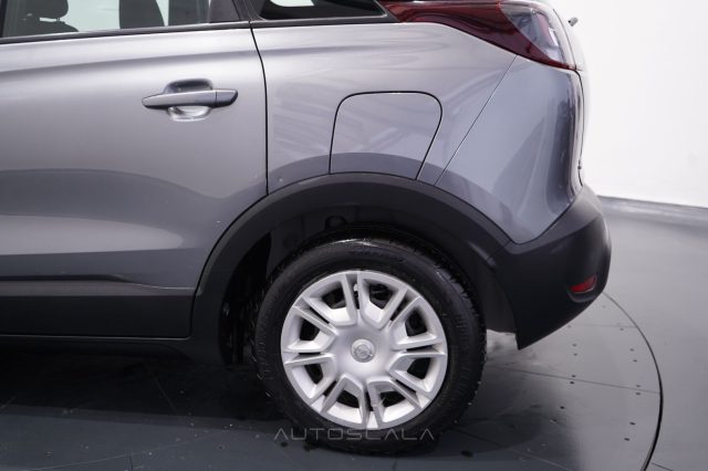 OPEL Crossland X usata 27