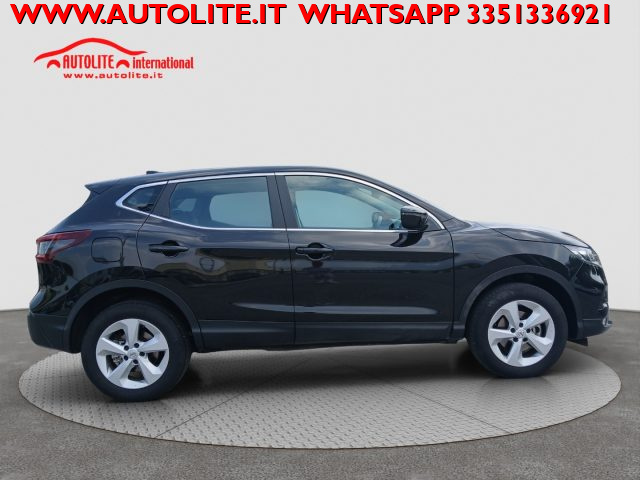 NISSAN Qashqai usata, con Boardcomputer