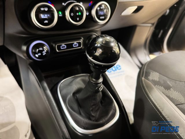 FIAT 500L usata, con Bracciolo