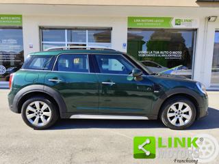 MINI Countryman usata, con Controllo trazione