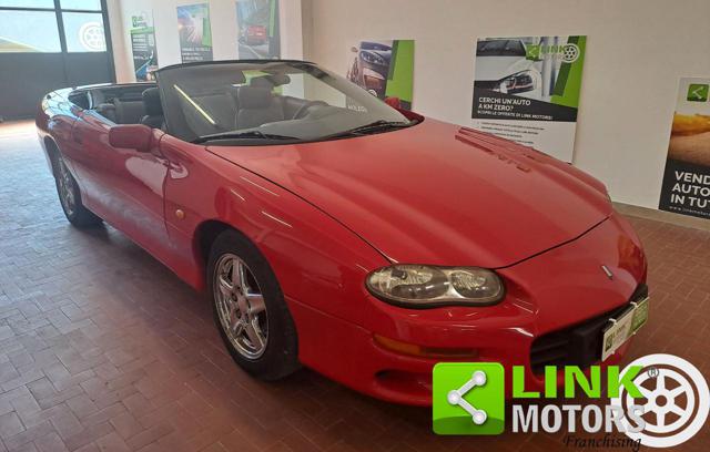 CHEVROLET Camaro usata 27