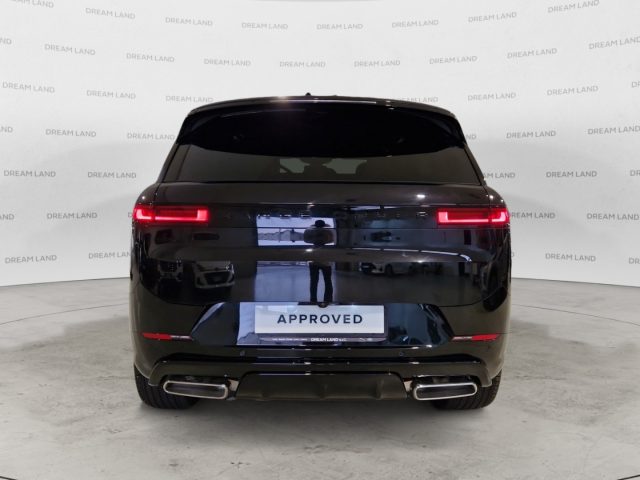 LAND ROVER Range Rover Sport usata, con Cerchi in lega