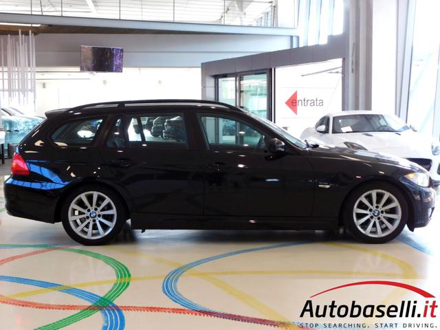 BMW 318 usata, con Volante multifunzione