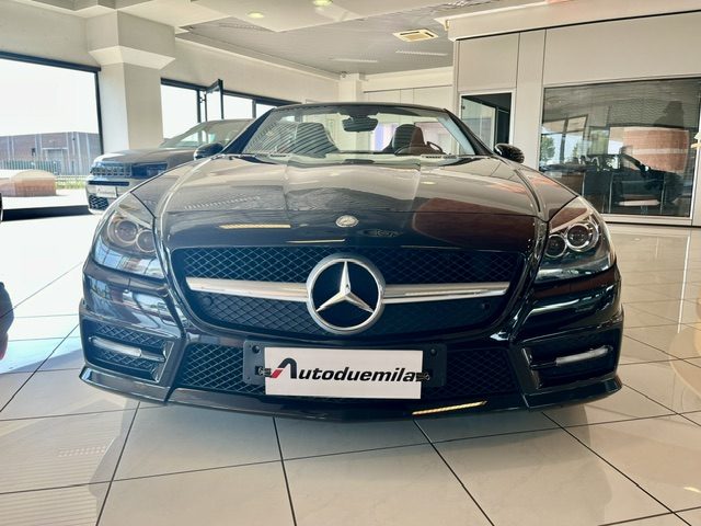 MERCEDES-BENZ SLK 200 usata, con Airbag