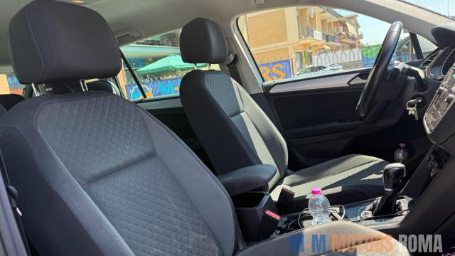 VOLKSWAGEN Tiguan usata, con Climatizzatore