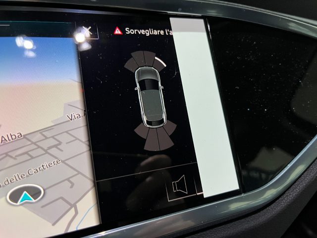 AUDI Q3 usata, con Immobilizzatore elettronico