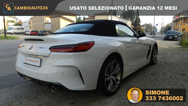 BMW Z4 usata, con Antifurto