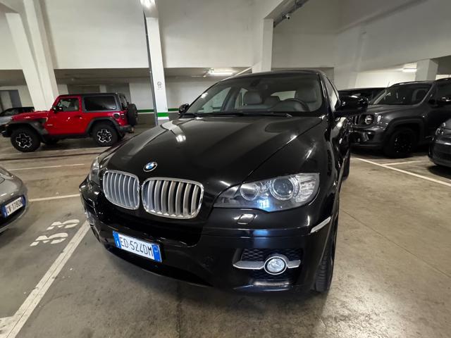 BMW X6 usata, con Airbag laterali