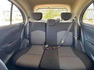 NISSAN Micra usata, con Luci diurne