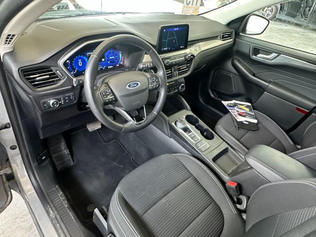 FORD Kuga usata, con ESP
