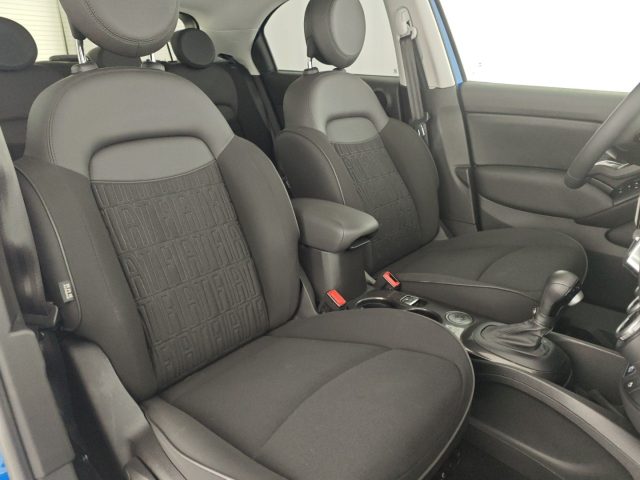 FIAT 500X usata, con ESP