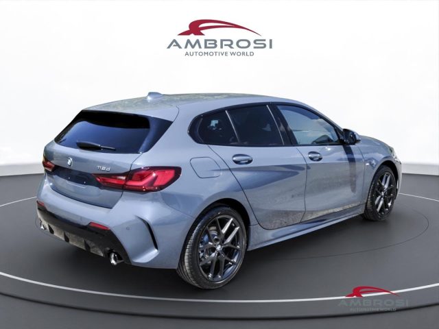 BMW 118 usata 2