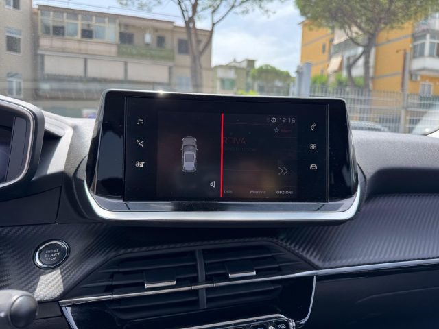 PEUGEOT 2008 usata, con ESP