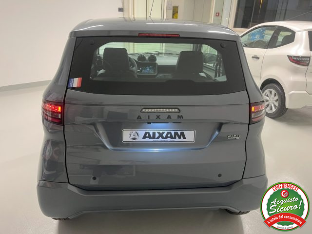 AIXAM City usata 4