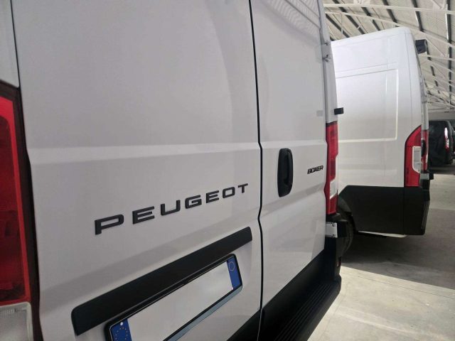 PEUGEOT Boxer usata 5