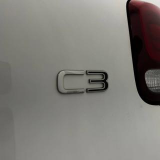CITROEN C3 usata, con Bluetooth