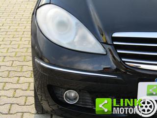 MERCEDES-BENZ A 170 usata, con Servosterzo