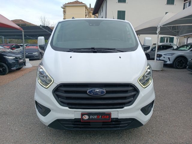FORD Transit Custom usata, con Airbag