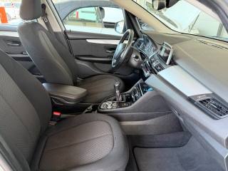 BMW 216 usata, con Fendinebbia