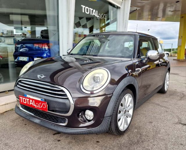 MINI One usata, con ABS