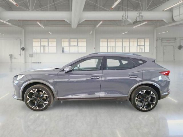 CUPRA Formentor usata, con Climatizzatore