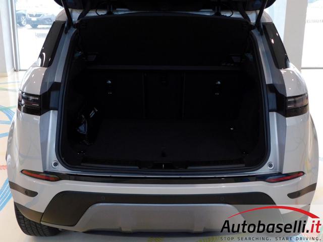 LAND ROVER Range Rover Evoque usata, con Touch screen