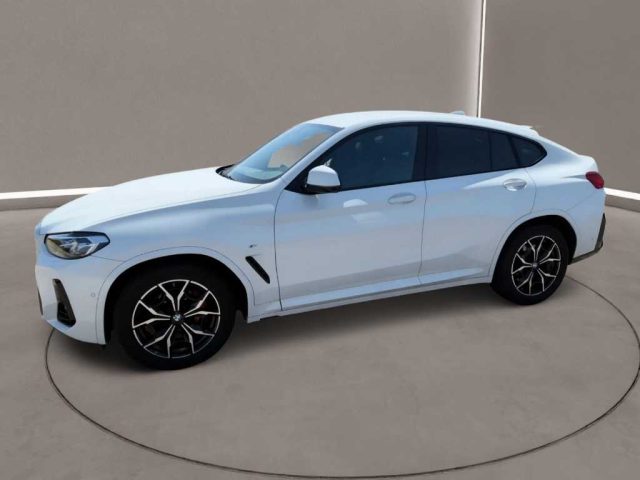 BMW X4 usata, con ABS
