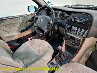 LANCIA Lybra usata, con Controllo automatico clima