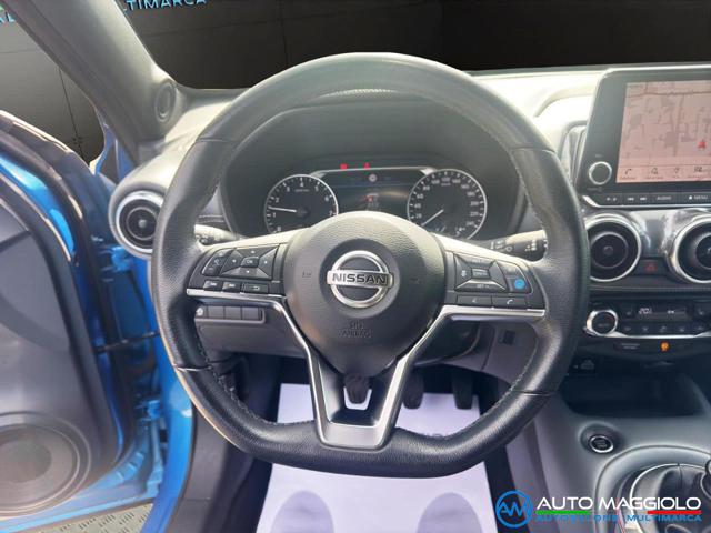 NISSAN Juke usata, con Cronologia tagliandi