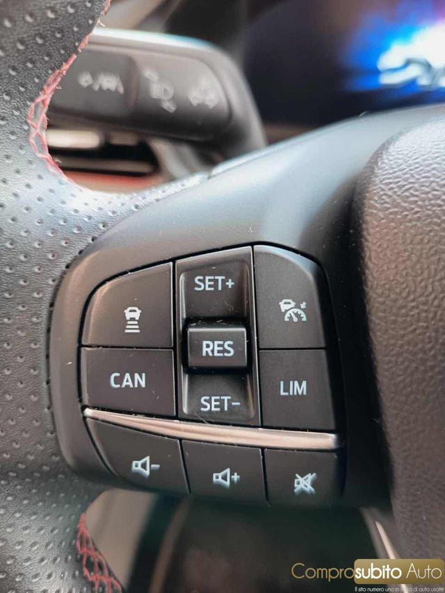 FORD Puma usata, con Specchietti laterali elettrici
