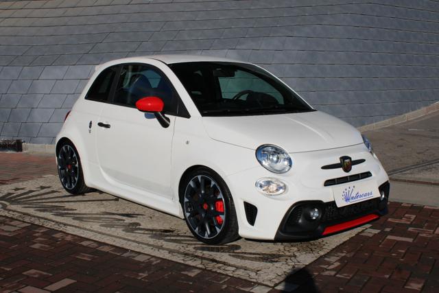 ABARTH 595 usata, con ABS