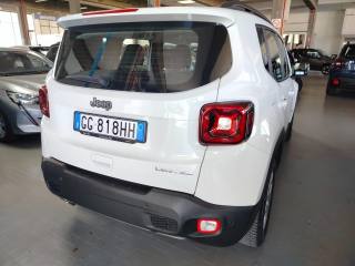 JEEP Renegade usata, con Immobilizzatore elettronico