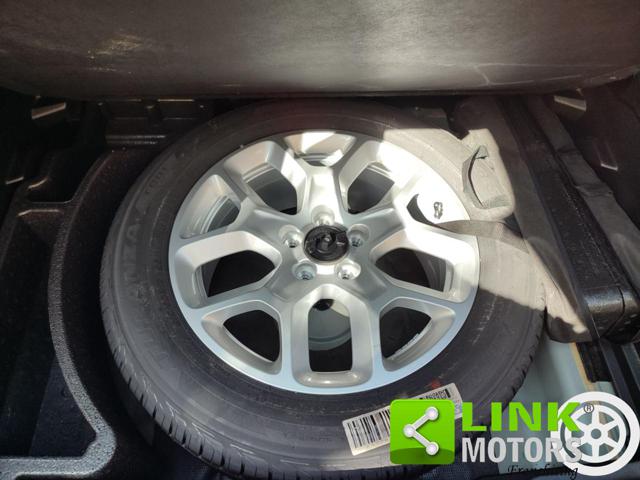JEEP Renegade usata, con Park Distance Control