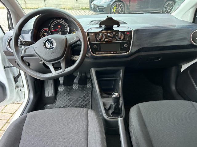 VOLKSWAGEN up! usata, con Climatizzatore