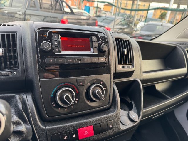PEUGEOT Boxer usata, con Immobilizzatore elettronico