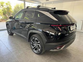 HYUNDAI Tucson usata, con Antifurto