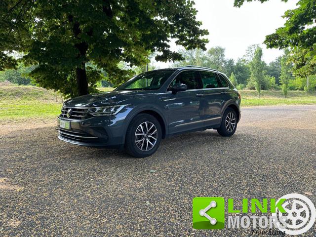 VOLKSWAGEN Tiguan usata, con ABS