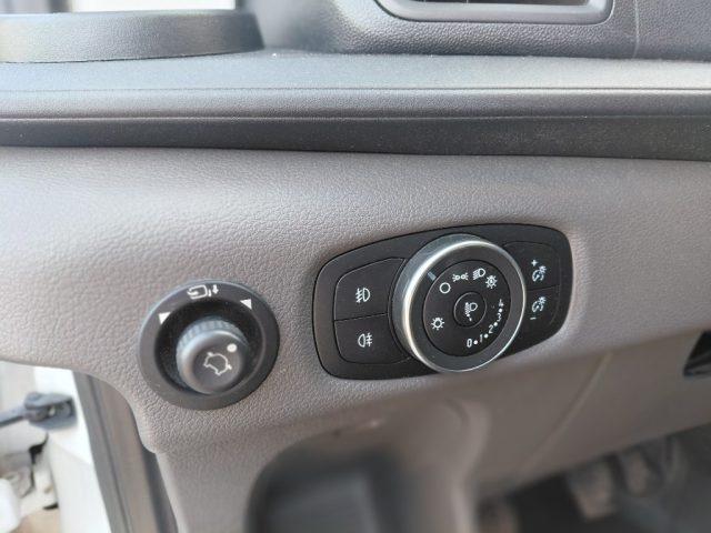 FORD Transit usata, con Bracciolo