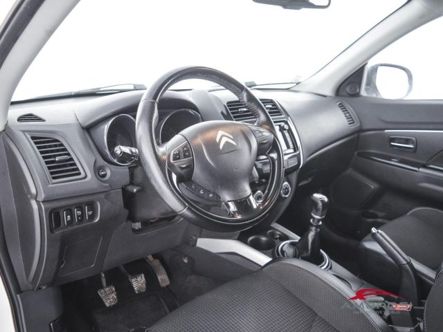 CITROEN C4 Aircross usata 7