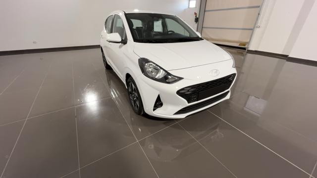 HYUNDAI i10 usata, con Airbag laterali