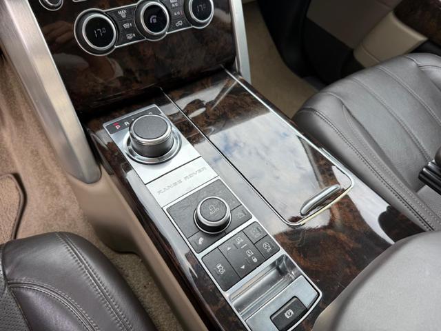 LAND ROVER Range Rover usata, con ESP