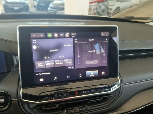 JEEP Compass usata, con Immobilizzatore elettronico