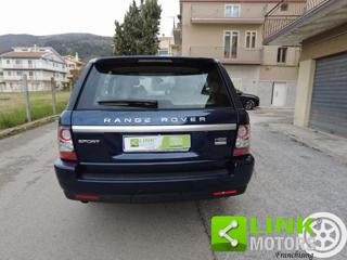 LAND ROVER Range Rover Sport usata, con Autoradio